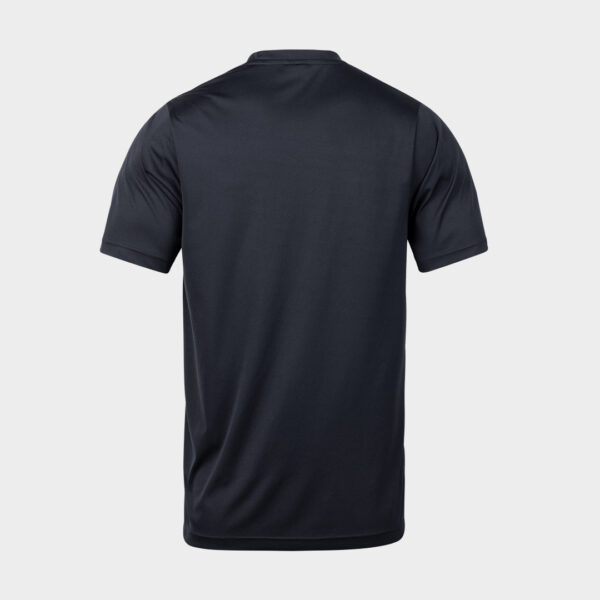 Plain Cotton T-Shirt - Image 2
